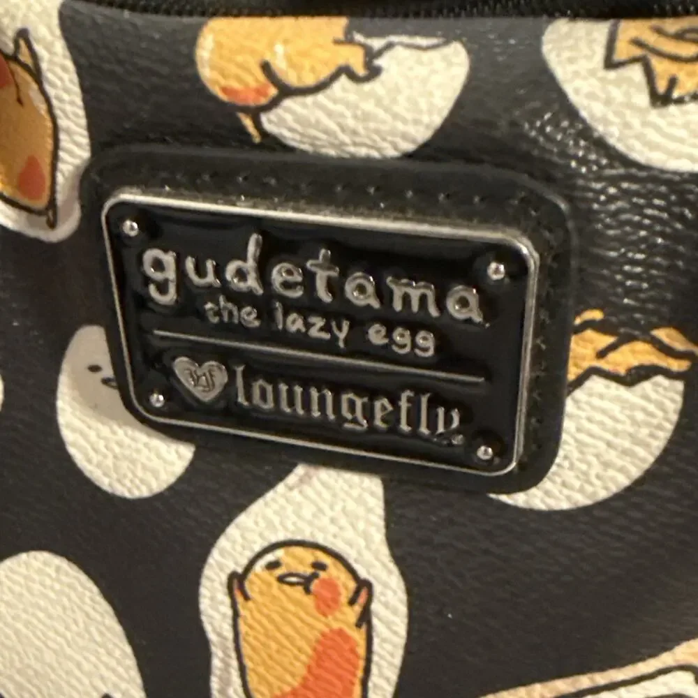 Loungefly sanrio gudetama